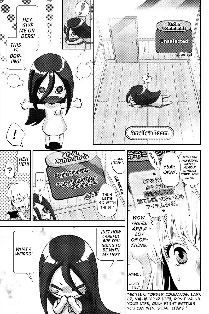 Online - The Comic Chapter 3 3